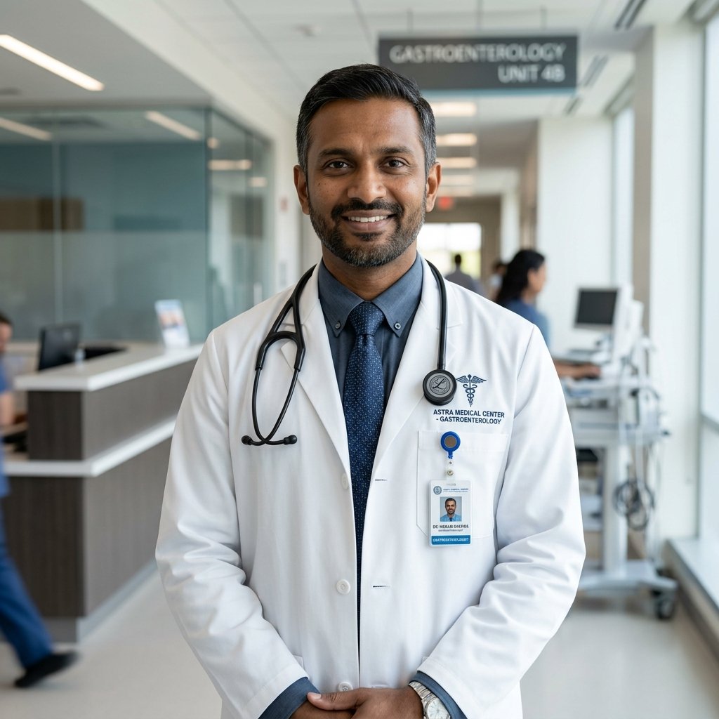 Dr. A.K Aryan